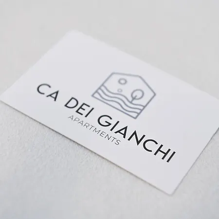 Ca Dei Gianchi 3 Apartmán La Spezia